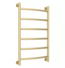 Полотенцесушитель водяной 800х500 шампань матовая Сунержа Галант+ 022-0200-8050