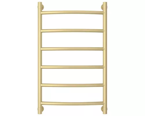 Купить Полотенцесушитель водяной 800х500 шампань матовая Сунержа Галант+ 022-0200-8050 в магазине сантехники Santeh-Crystal.ru