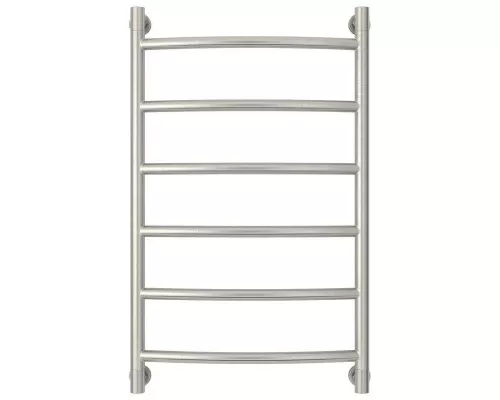 Купить Полотенцесушитель водяной 800х500 сатин Сунержа Галант+ 071-0200-8050 в магазине сантехники Santeh-Crystal.ru