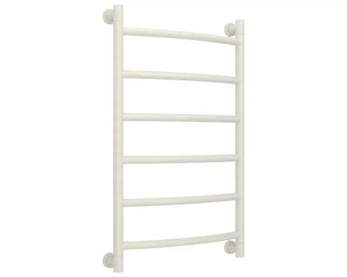 Приобрести Полотенцесушитель водяной 800х500 античное белое золото Сунержа Галант+ 10-0200-8050 в магазине сантехники Santeh-Crystal.ru