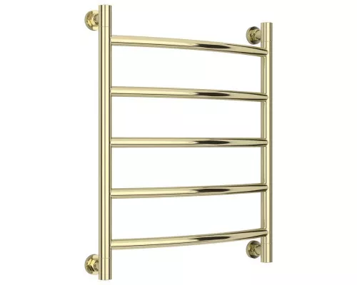 Приобрести Полотенцесушитель водяной 600х500 шампань Сунержа Галант+ 020-0200-6050 в магазине сантехники Santeh-Crystal.ru