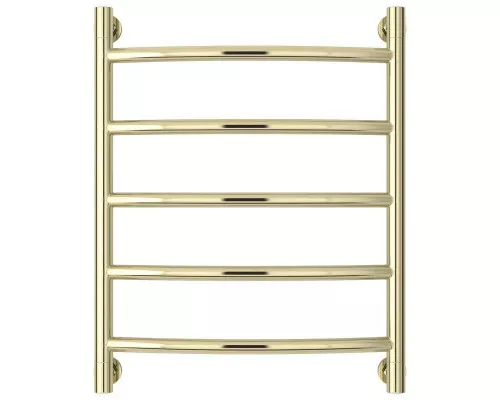 Приобрести Полотенцесушитель водяной 600х500 шампань Сунержа Галант+ 020-0200-6050 в магазине сантехники Santeh-Crystal.ru