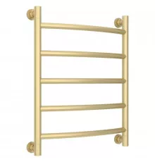 Полотенцесушитель водяной 600х500 шампань матовая Сунержа Галант+ 022-0200-6050