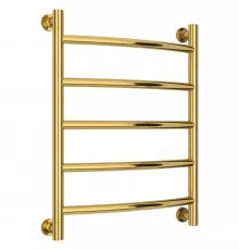 Полотенцесушитель водяной 600х500 золотой Сунержа Галант+ 03-0200-6050