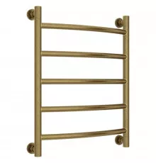 Полотенцесушитель водяной 600х500 состаренная бронза Сунержа Галант+ 05-0200-6050