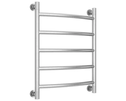 Заказать Полотенцесушитель водяной 600х500 сатин Сунержа Галант+ 071-0200-6050 в магазине сантехники Santeh-Crystal.ru