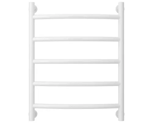 Заказать Полотенцесушитель водяной 600х500 белый глянец Сунержа Галант+ 12-0200-6050 в магазине сантехники Santeh-Crystal.ru