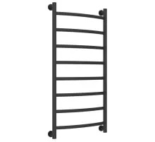 Полотенцесушитель водяной 1000х500 темный титан муар Сунержа Галант+ 15-0200-1050