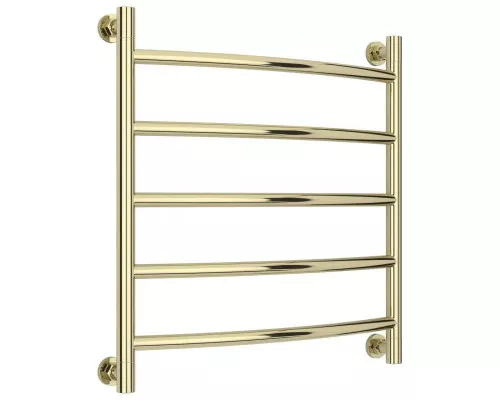 Купить Полотенцесушитель водяной 600х600 шампань Сунержа Галант+ 020-0200-6060 в магазине сантехники Santeh-Crystal.ru