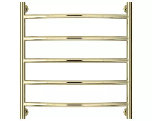 Купить Полотенцесушитель водяной 600х600 шампань Сунержа Галант+ 020-0200-6060 в магазине сантехники Santeh-Crystal.ru