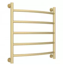 Полотенцесушитель водяной 600х600 шампань матовая Сунержа Галант+ 022-0200-6060