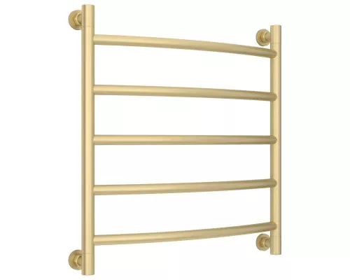 Заказать Полотенцесушитель водяной 600х600 шампань матовая Сунержа Галант+ 022-0200-6060 в магазине сантехники Santeh-Crystal.ru