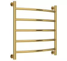 Полотенцесушитель водяной 600х600 золотой Сунержа Галант+ 03-0200-6060