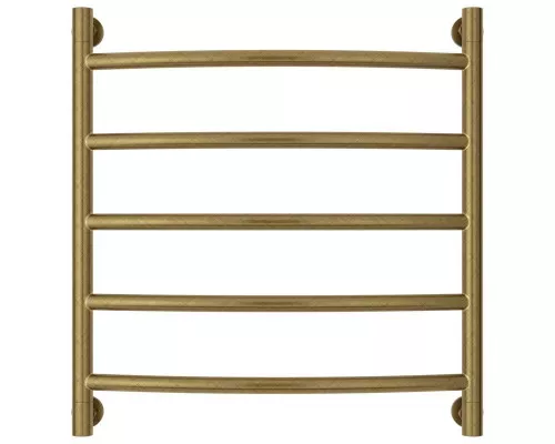 Приобрести Полотенцесушитель водяной 600х600 cостаренная бронза Сунержа Галант+ 05-0200-6060 в магазине сантехники Santeh-Crystal.ru