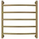 Приобрести Полотенцесушитель водяной 600х600 cостаренная бронза Сунержа Галант+ 05-0200-6060 в магазине сантехники Santeh-Crystal.ru