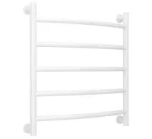 Полотенцесушитель водяной 600х600 белый глянец Сунержа Галант+ 12-0200-6060