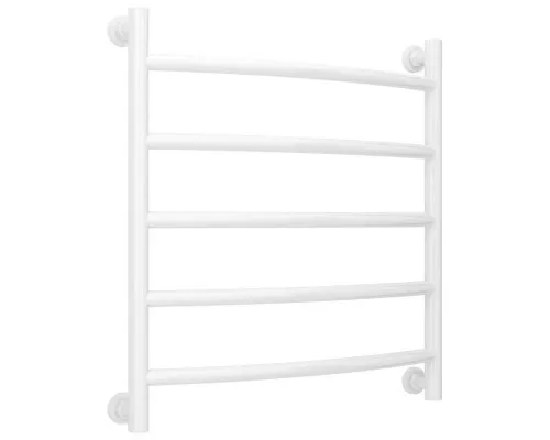 Приобрести Полотенцесушитель водяной 600х600 белый глянец Сунержа Галант+ 12-0200-6060 в магазине сантехники Santeh-Crystal.ru