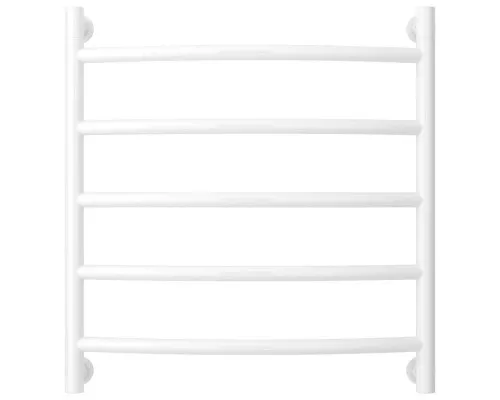 Приобрести Полотенцесушитель водяной 600х600 белый глянец Сунержа Галант+ 12-0200-6060 в магазине сантехники Santeh-Crystal.ru