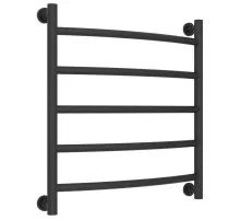 Полотенцесушитель водяной 600х600 темный титан муар Сунержа Галант+ 15-0200-6060