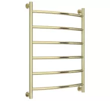 Полотенцесушитель водяной 800х600 шампань Сунержа Галант+ 020-0200-8060