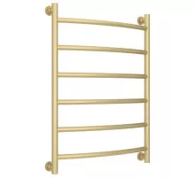 Полотенцесушитель водяной 800х600 шампань матовая Сунержа Галант+ 022-0200-8060