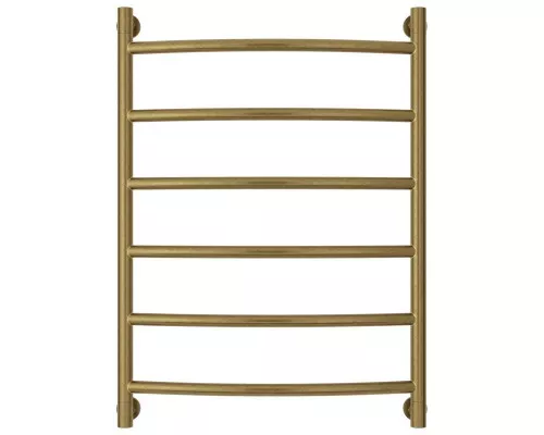 Купить Полотенцесушитель водяной 800х600 состаренная бронза Сунержа Галант+ 05-0200-8060 в магазине сантехники Santeh-Crystal.ru