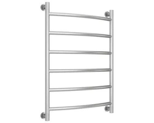 Купить Полотенцесушитель водяной 800х600 сатин Сунержа Галант+ 071-0200-8060 в магазине сантехники Santeh-Crystal.ru