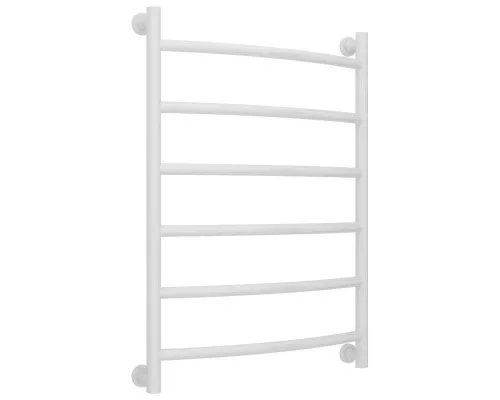 Заказать Полотенцесушитель водяной 800х600 белый глянец Сунержа Галант+ 12-0200-8060 в магазине сантехники Santeh-Crystal.ru