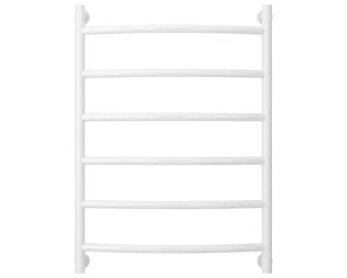 Заказать Полотенцесушитель водяной 800х600 белый глянец Сунержа Галант+ 12-0200-8060 в магазине сантехники Santeh-Crystal.ru