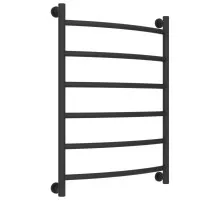 Полотенцесушитель водяной 800х600 темный титан муар Сунержа Галант+ 15-0200-8060