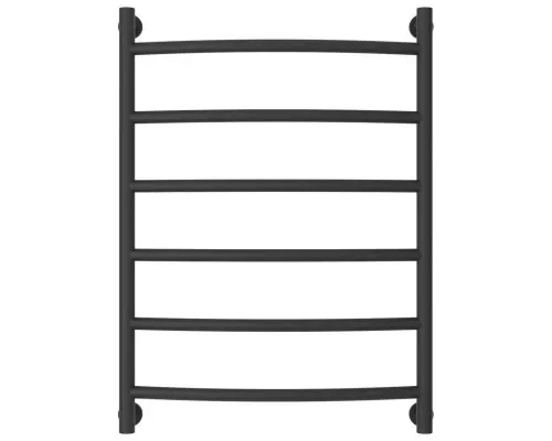 Заказать Полотенцесушитель водяной 800х600 темный титан муар Сунержа Галант+ 15-0200-8060 в магазине сантехники Santeh-Crystal.ru