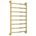 Полотенцесушитель водяной 1000х600 золотой Сунержа Галант+ 03-0200-1060