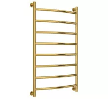 Полотенцесушитель водяной 1000х600 золотой Сунержа Галант+ 03-0200-1060