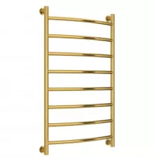 Полотенцесушитель водяной 1000х600 золотой Сунержа Галант+ 03-0200-1060
