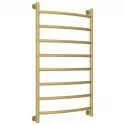 Полотенцесушитель водяной 1000х600 золотой матовый Сунержа Галант+ 032-0200-1060