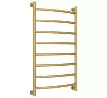 Полотенцесушитель водяной 1000х600 золотой матовый Сунержа Галант+ 032-0200-1060