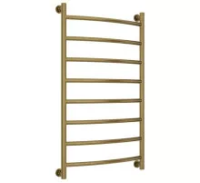 Полотенцесушитель водяной 1000х600 состаренная бронза Сунержа Галант+ 05-0200-1060