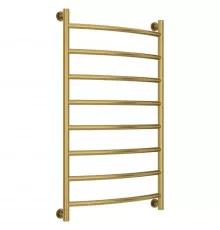 Полотенцесушитель водяной 1000х600 состаренная латунь Сунержа Галант+ 051-0200-1060