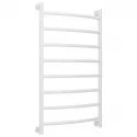 Полотенцесушитель водяной 1000х600 белый глянец Сунержа Галант+ 12-0200-1060