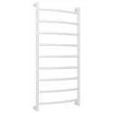 Полотенцесушитель водяной 1200х600 белый глянец Сунержа Галант+ 12-0200-1260