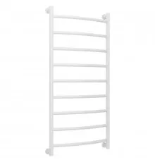 Полотенцесушитель водяной 1200х600 белый глянец Сунержа Галант+ 12-0200-1260