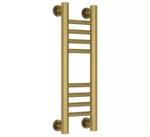 Полотенцесушитель водяной 500х150 состаренная латунь Сунержа Богема+ 051-0220-5015