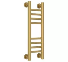 Полотенцесушитель водяной 500х150 шампань матовая Сунержа Богема+ 022-0220-5015