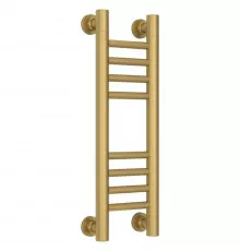 Полотенцесушитель водяной 500х150 шампань матовая Сунержа Богема+ 022-0220-5015