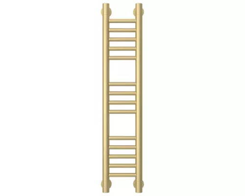 Приобрести Полотенцесушитель водяной 800х150 шампань матовая Сунержа Богема+ 022-0220-8015 в магазине сантехники Santeh-Crystal.ru