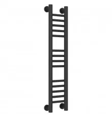 Полотенцесушитель водяной 800х150 темный титан муар Сунержа Богема+ 15-0220-8015