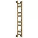 Полотенцесушитель водяной 1000х150 состаренная бронза Сунержа Богема+ 05-0220-1015