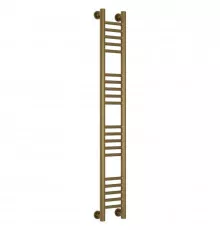 Полотенцесушитель водяной 1200х150 состаренная бронза Сунержа Богема+ 05-0220-1215