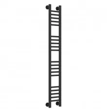 Полотенцесушитель водяной 1200х150 темный титан муар Сунержа Богема+ 15-0220-1215