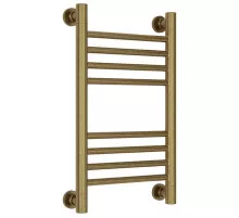 Полотенцесушитель водяной 500х300 состаренная бронза Сунержа Богема+ 05-0220-5030